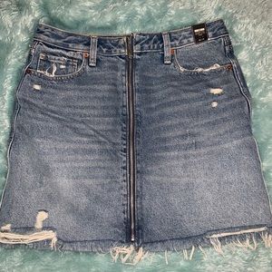 Abercrombie & Fitch A Line Skirt